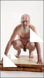 Greg poses # 1
