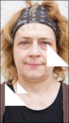 Female 3D head photo references # 72