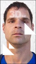 Male 3D head photo references # 83