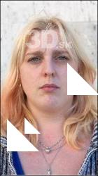 Female 3D head photo references # 109