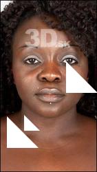 Kendy head photo references