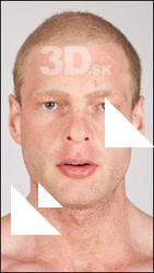 Alberto head photo references