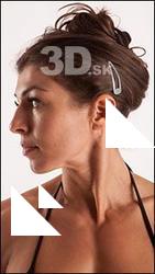 Oxana II poses # 2