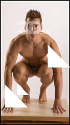 Timothy poses # 1