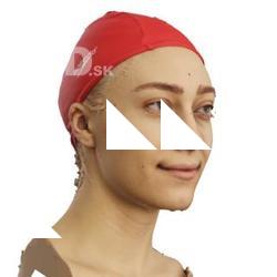 3D head scan of emotions and phonemes - Dina