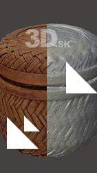 Rattan Box Base Enviroment Scan