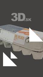 Eggs Box Base Enviroment Scan