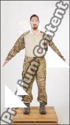 American Army Uniform # 1