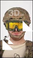 American Army Uniform # 3