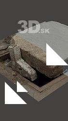 Manhole Cover Base Enviroment Scan