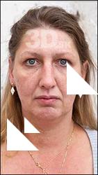 Female 3D head photo references # 89