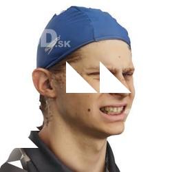 3D head scan of emotions and phonemes - David