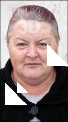 Female 3D head photo references # 98
