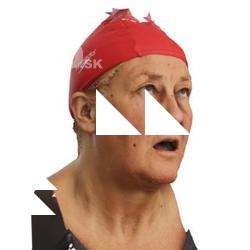 3D head scan of emotions and phonemes - Bozena