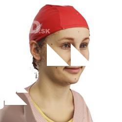 3D head scan of emotions and phonemes - Nina