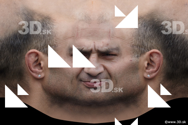 Head textures # 241