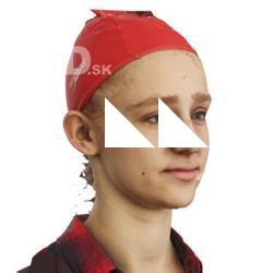 3D head scan of emotions and phonemes - Natalia