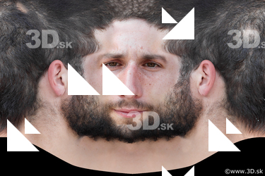 Head textures # 238