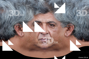 Head textures # 253