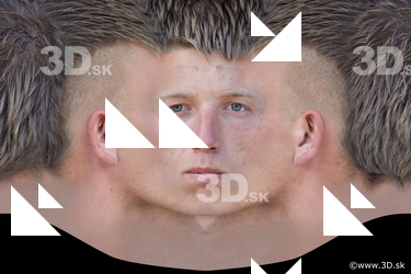 Head textures # 255
