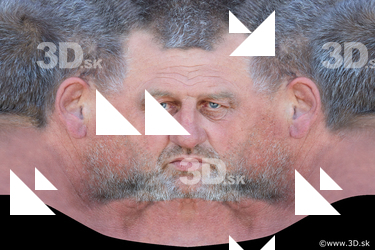 Head textures # 257