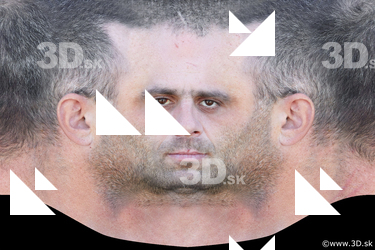 Head textures # 259