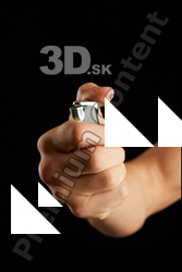 Hands of Max Dior # 1 