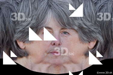 Head premade textures