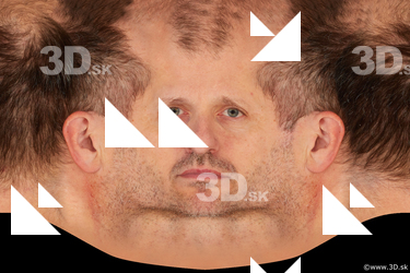 Head textures # 251