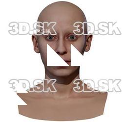 Mirka Retopo Head Scan V1