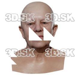 Ludmila Retopo Head Scan V1