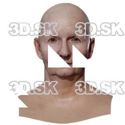 Jana Retopo Head Scan V1