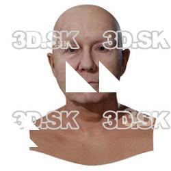 Vladimira Retopo Head Scan V1