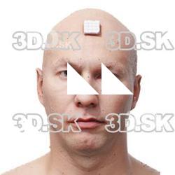 RAW 3D scan Bobby Hyde