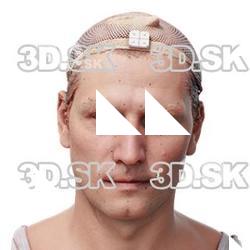 RAW 3D scan Jackson Henderson