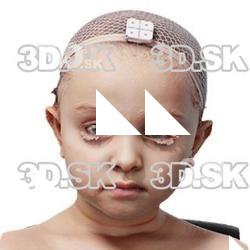 RAW 3D scan Danielle Lane