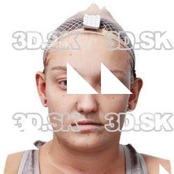 RAW 3D scan Delaney Carson