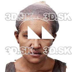 RAW 3D scan Dazzline Martin