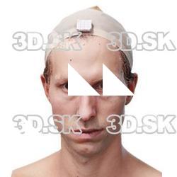 RAW 3D scan Dylan Sutton