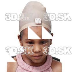 RAW 3D scan Emily Wright