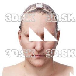 RAW 3D scan Anya Alston