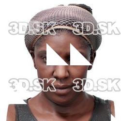 RAW 3D scan Adlynn Price