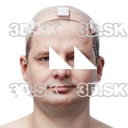 RAW 3D scan Aarav Sutton