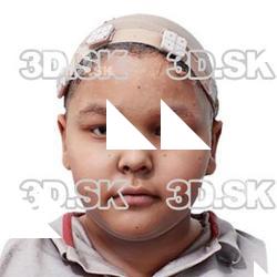 RAW 3D scan Collin Sweeney
