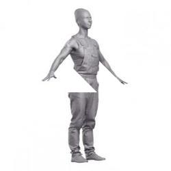 Petra Base Body Scan