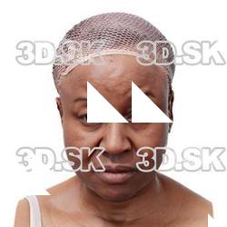 RAW 3D scan Jashanna Taylor