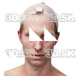 RAW 3D scan Jackson Day