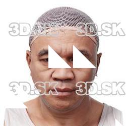 RAW 3D scan Jacody Dillard