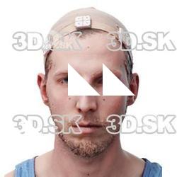 RAW 3D scan Jamison Neal