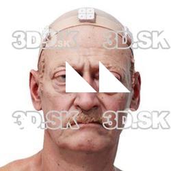 RAW 3D scan Jordan Marsh